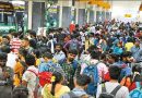 14 Lakh Leave Chennai for Pongal Celebrations