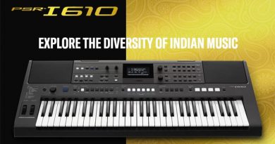 Yamaha Music India Introduces the New PSR-I Series – Designed in India, Made for Indian Music