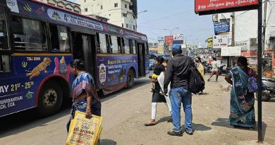 40% Chennai Residents Lack Nearby Bus Stops