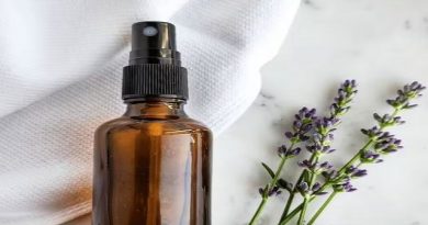 “5 Homemade Toners to Fight Winter Dry Skin”