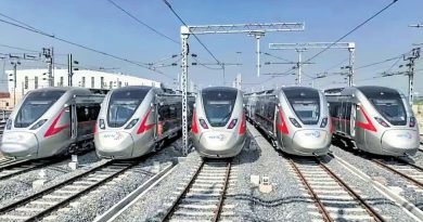 Kerala Approves 583-km Rapid Rail Corridor