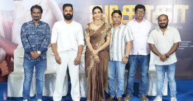 Rise of Ashoka Movie Press Meet Stills