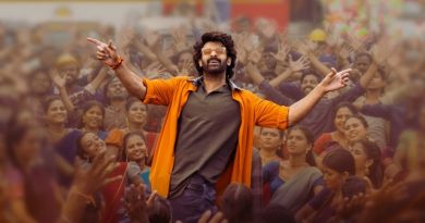 Rajasaab Movie Stills