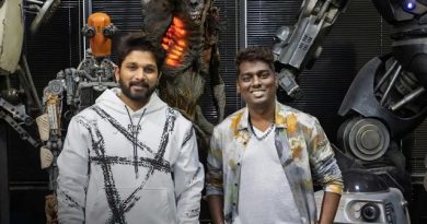 AA22xA6: Allu Arjun’s Star-Studded Action Film