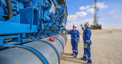 ADNOC Gas Signs Long-Term LNG Deal with HPCL