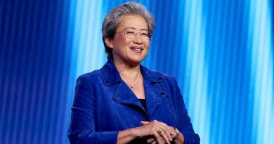 AI demand to soar, says AMD CEO Lisa Su