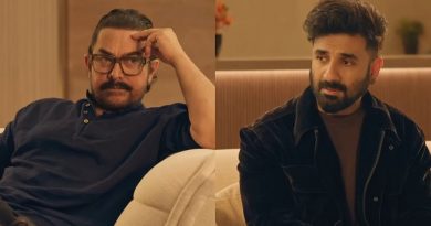 Aamir Khan, Imran Khan Star in ‘Happy Patel’