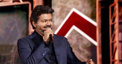 Actor-Politician Vijay Speaks on Jana Nayagan Delay