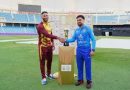 Afghanistan Face West Indies in 1st T20I