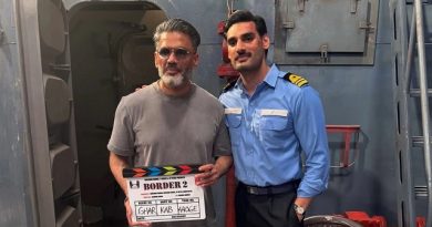 Ahan Shetty’s ‘Border 2’ Soars at Box Office