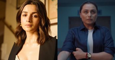 Alia Bhatt Praises Rani Mukerji’s 30-Year Journey