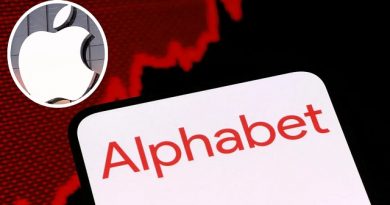 Alphabet Hits $4 Trillion After AI Focus