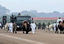 Army Animal Contingent to Debut at R-Day 2026