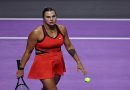 Aryna Sabalenka Competes Without Flag or Anthem