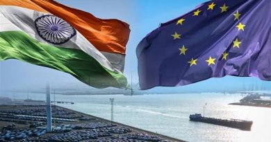 Auto Stocks Fall Amid India-EU Trade Deal