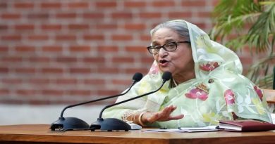 Bangladesh Faces Tensions Ahead of Key Election