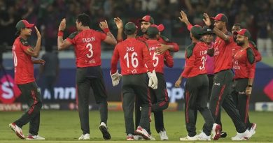 Bangladesh Refuses India T20 World Cup Participation