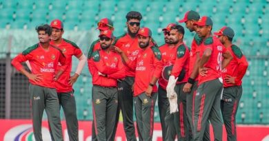 “Bangladesh Refuses India Travel for T20 World Cup”