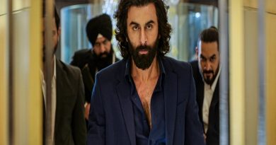 Behind the Scenes of Ranbir’s ‘Animal’ Look