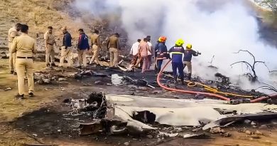 Black Box Recovered After Fatal Baramati Crash