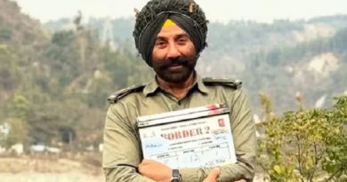 Bollywood Star Sunny Deol Reveals Musical Side