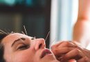 Celebrities Spark Interest in Facial Acupuncture Trend