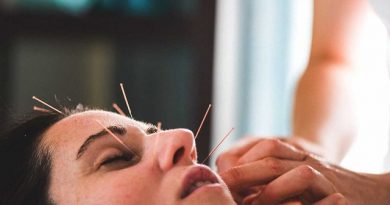 Celebrities Spark Interest in Facial Acupuncture Trend