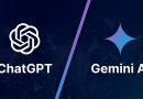 ChatGPT Traffic Declines While Google Gemini Gains Users