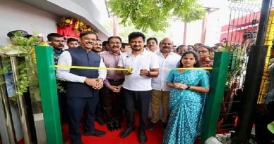 Chennai Gets New Rs 3.5-Crore Recreation Hub