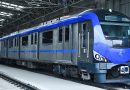 Chennai Metro Adds Trains on Blue Line