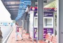 Chennai Opens Temporary Terminals During Broadway Renovation