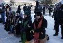 “Clergy Arrested During Immigration Protest at Minnesota Airport”