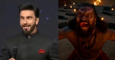 Complaint Filed Against Ranveer Singh Over Remarks