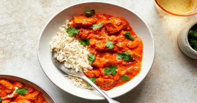 Creamy Tofu Tikka Masala Recipe for Vegans