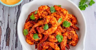 Crispy Prawn Koliwada: Easy Maharashtrian Recipe