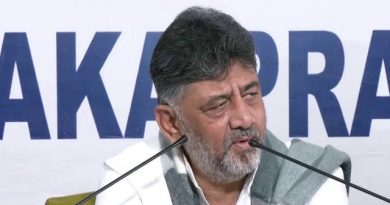 DK Shivakumar Slams Centre’s MGNREGA Changes