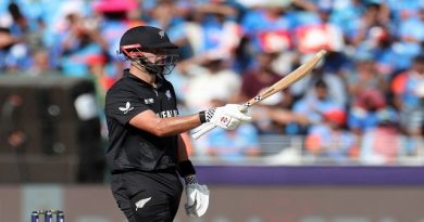 Daryl Mitchell Eyes Strong Start in T20 Series