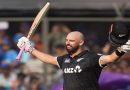 “Daryl Mitchell Replaces Kohli as Top ODI Batter”