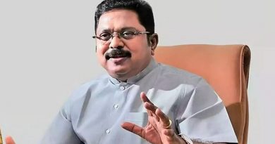 “Dhinakaran Rules Out AIADMK Takeover, Eyes Amma’s Ideals”