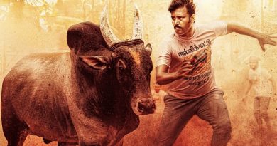 Dinesh Returns With Dark Thriller ‘Karuppu Pulsar’