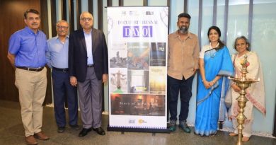 Documentary Film Festival Inauguration Stills