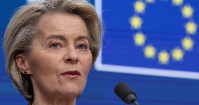 EU Labels Iran’s Revolutionary Guard a Terrorist Group