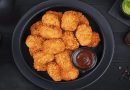 Easy Protein-Rich Moong Dal Nuggets Snack