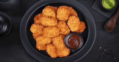 Easy Protein-Rich Moong Dal Nuggets Snack