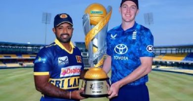 England Bat First in Series-Deciding Third ODI