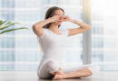 Eyelid Twitching? Try Simple Eye Yoga Exercises