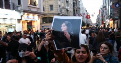 “Film Stars Condemn Iran’s Crackdown on Protesters”