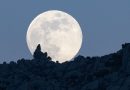 First Full Moon Of 2026 Shines Bright