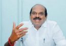 “Former AIADMK Minister Vaithilingam Joins DMK”