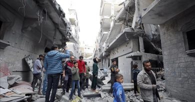 Fresh Israeli Airstrikes Claim 12 Lives in Gaza